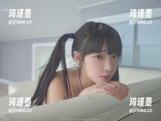 Kang Inkyung图集福利焦点VOL.376，色彩让人目不暇接！